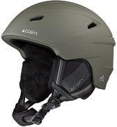 Cairn Electron Skihelm - Unisex - Mat Khaki - Maat 57/58