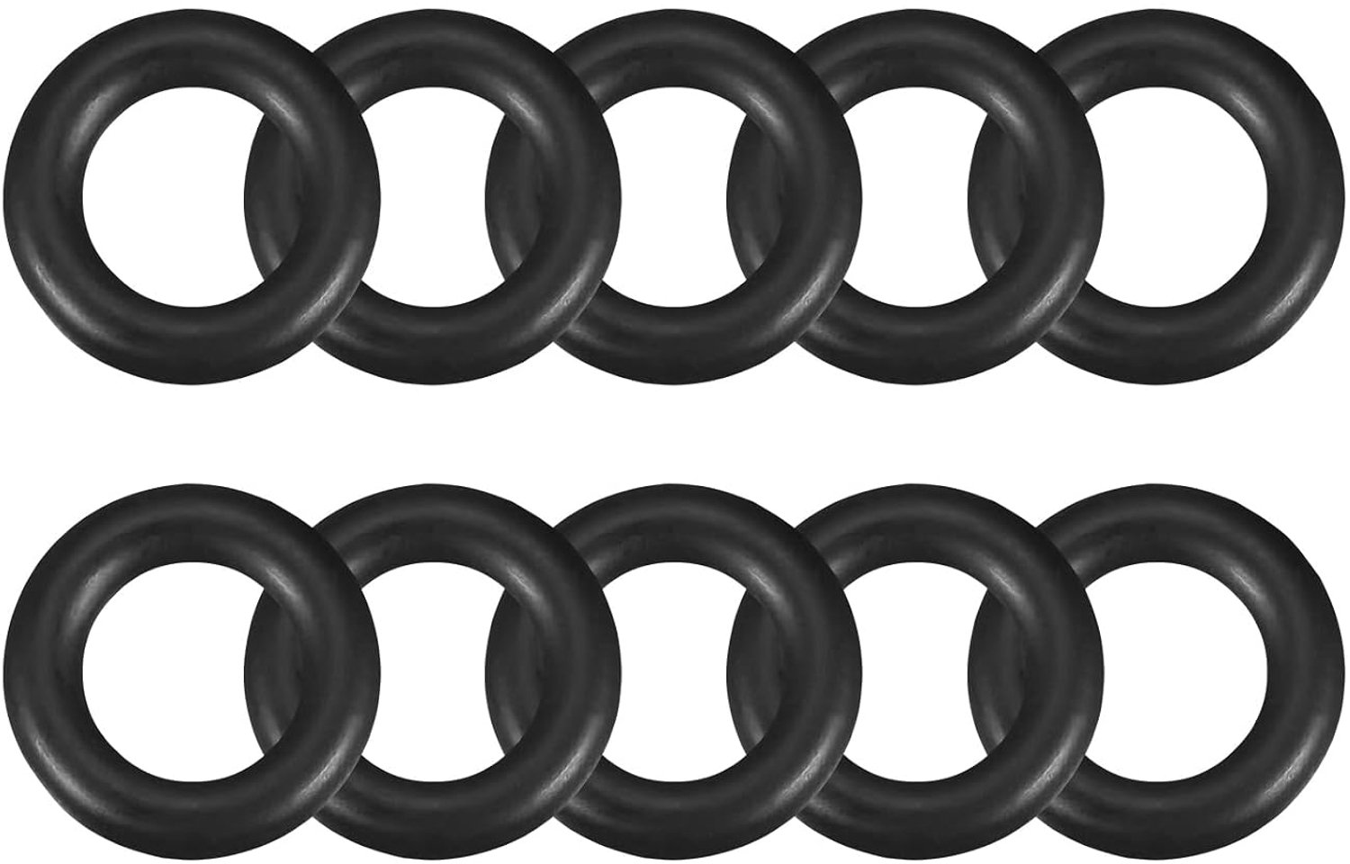 O-ringen, 12 mm x 7 mm x 2,5 mm