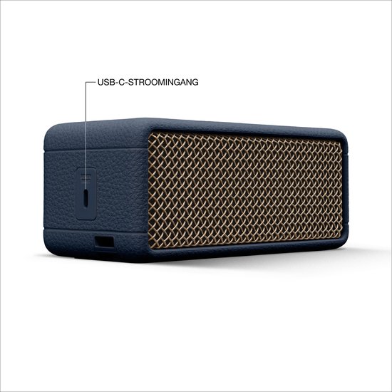 Marshall Emberton III Bluetooth® Speaker, Midnight Blue — afbeelding 4
