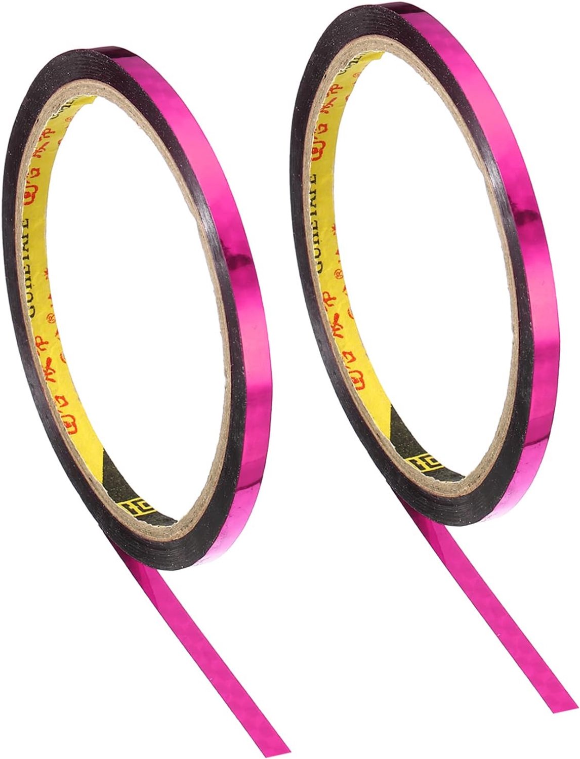 Prisma Tape 5 mm x 30 m - holografisch reflecterend - zelfklevend - voor doe-het-zelf kunst m-winkel - 2 stuks - m-winkel