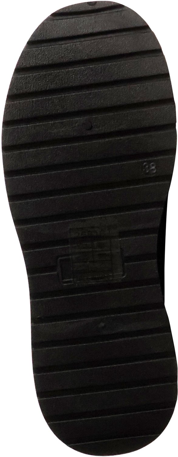Hoge sneakers met veters