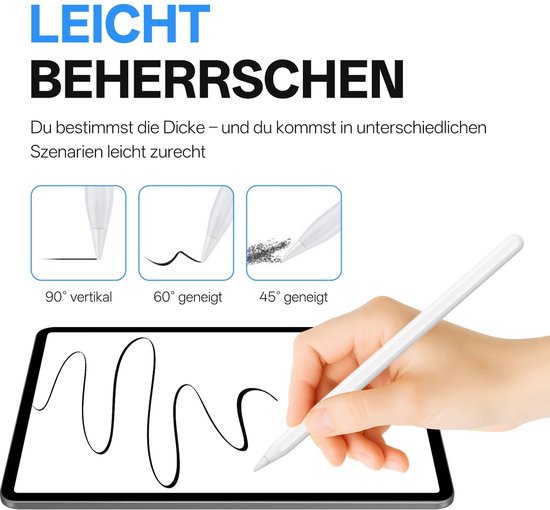 Set van 10 Vervangende Tips voor Capacitive Stylus Pen — afbeelding 2