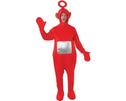 Po Teletubbies Adult - Maat One size - Carnavalskleding