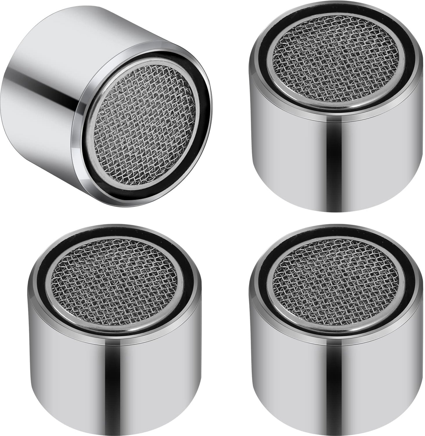M22 Waterkraan Aeratoren Set van 4 Stuks