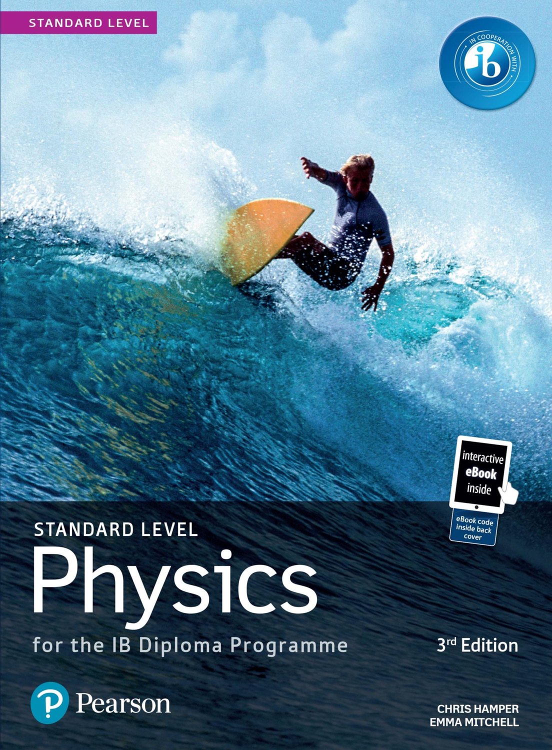 Pearson Physics for the IB Diploma: Nieuwe Editie voor Studenten