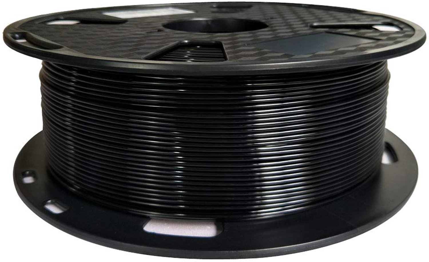 Zwart PETG Filament 1.75mm voor 3D-printen