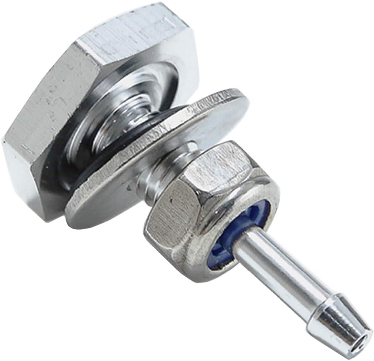 Snelkraan Aluminiumlegering - Turbo Fitting - Turbocharger Montage Kit - Corrosiebestendig - Duurzaam - Hoogwaardig Materiaal