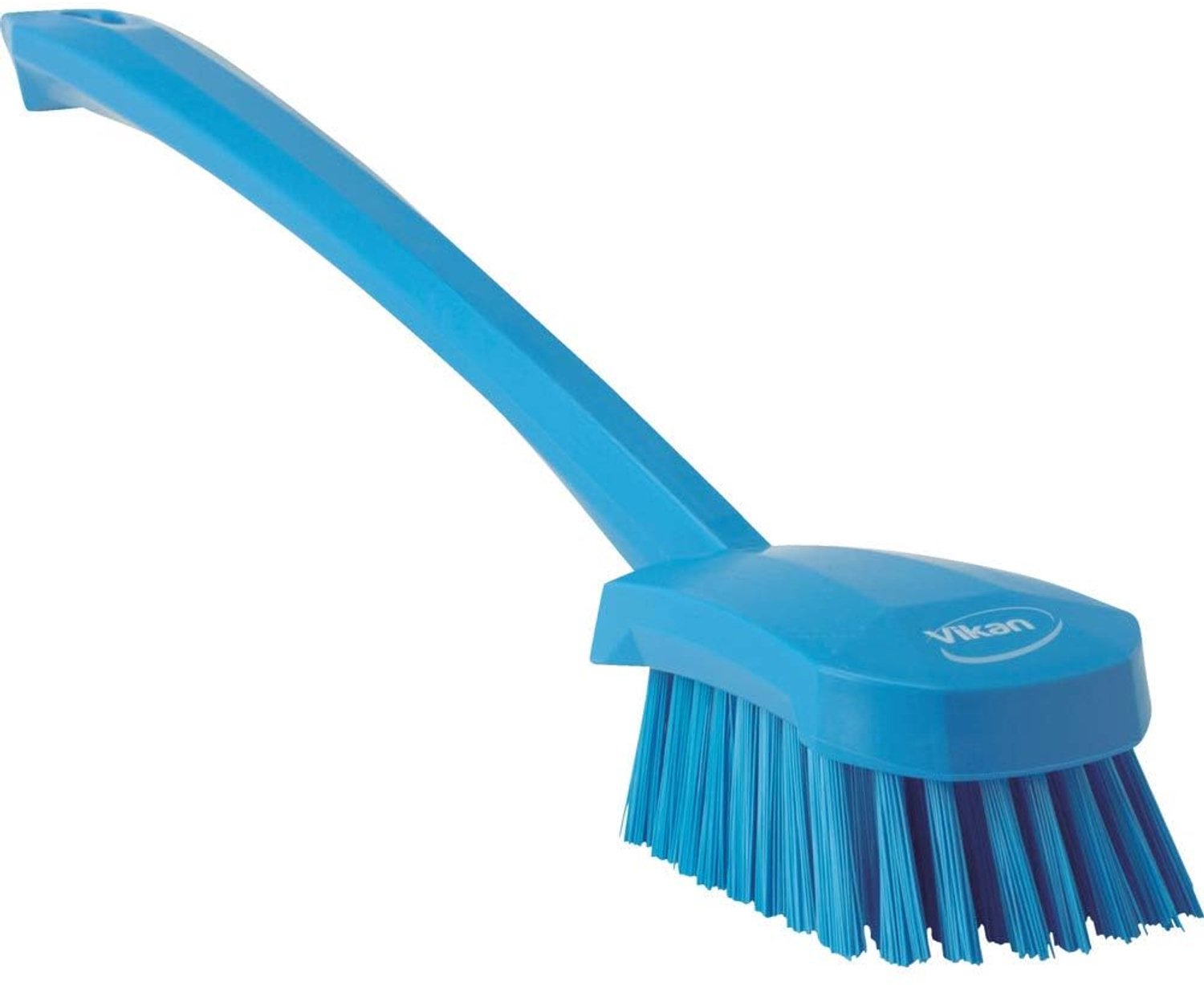 Handborstel 40 cm - Polypropyleen, Blauw