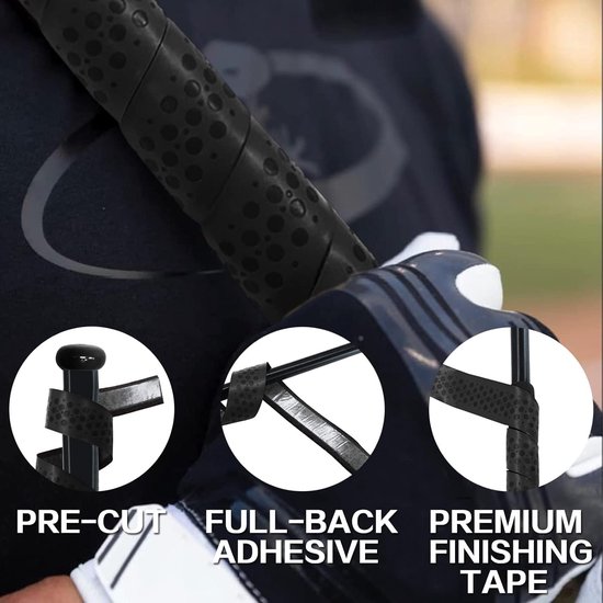 Golfgrip Wraps voor Golfclubs - Set van 4 — afbeelding 5
