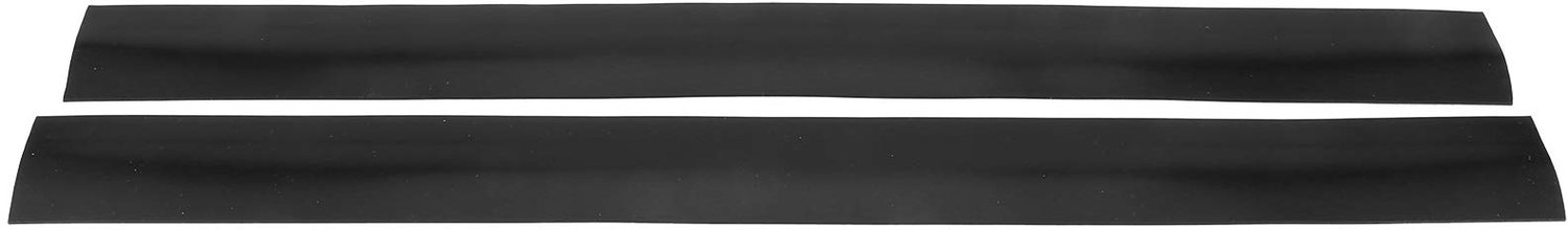 Afdichtstrip Hittebestendig - Afdichtstrip Fornuis - Siliconen Afdekking - 2 Stuks - 25 Inch - Water- en Oliebestendig - Fornuisafdichting