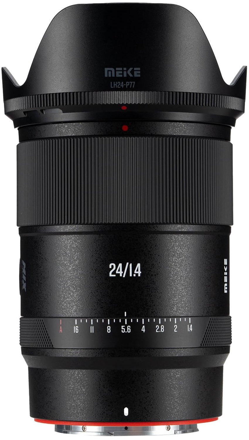 24mm F1.4 Ultra Wide Angle Lens voor Nikon Z-Mount Camera's