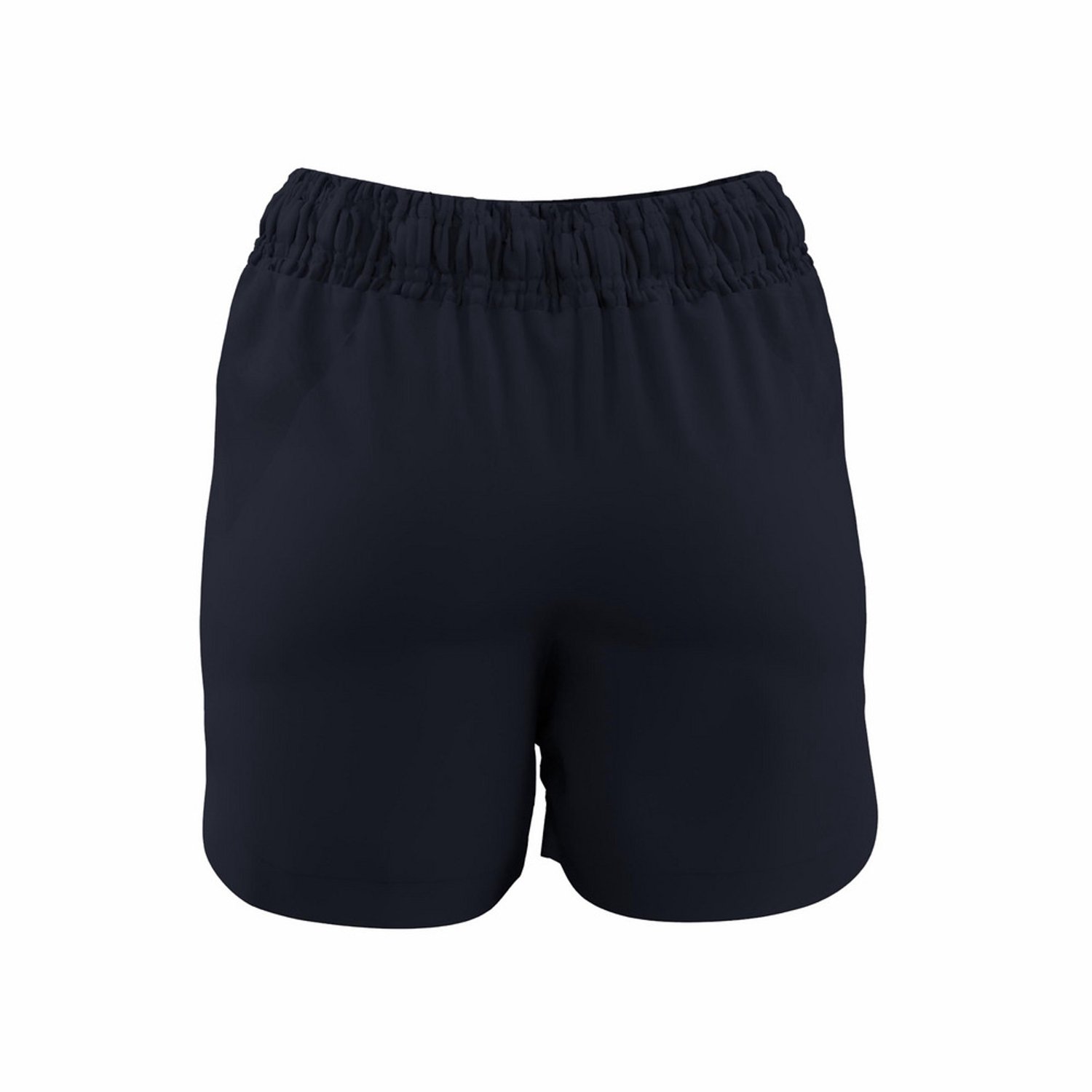 Gray-Nicolls sportshorts kind donkerblauw textiel comfortabel.