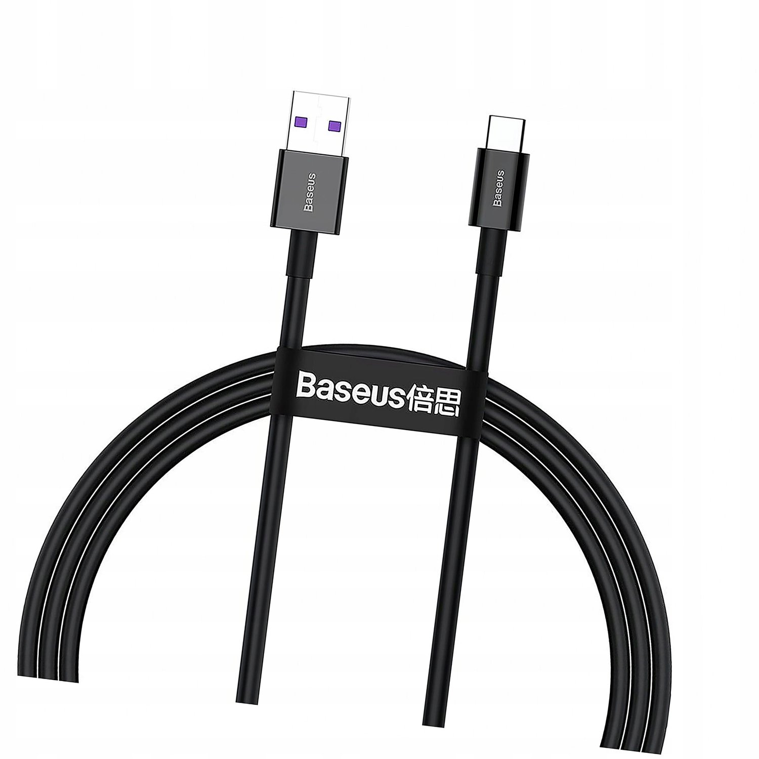 Baseus Superior USB-C Kabel 66W 1m - Snel Laden & Data