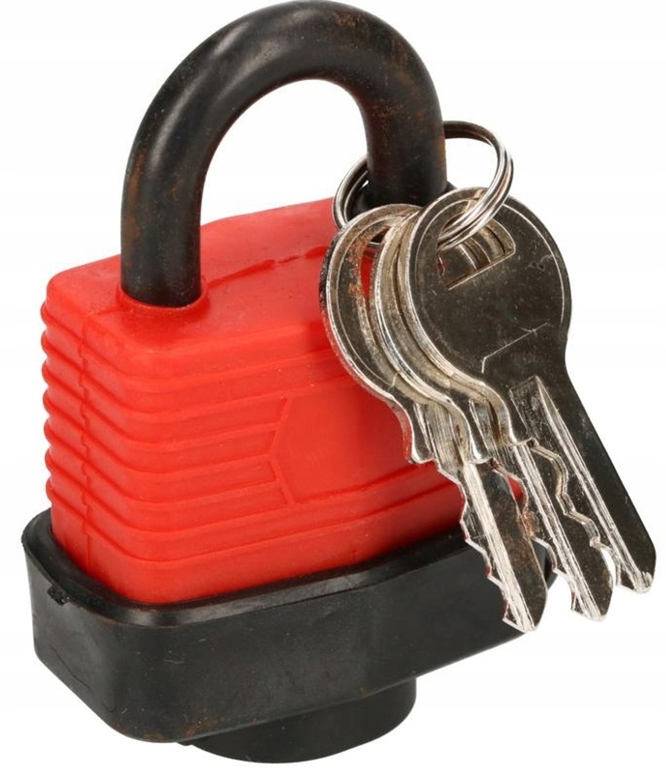 Waterdicht Gelamineerd Hangslot 50 mm met 3 Sleutels