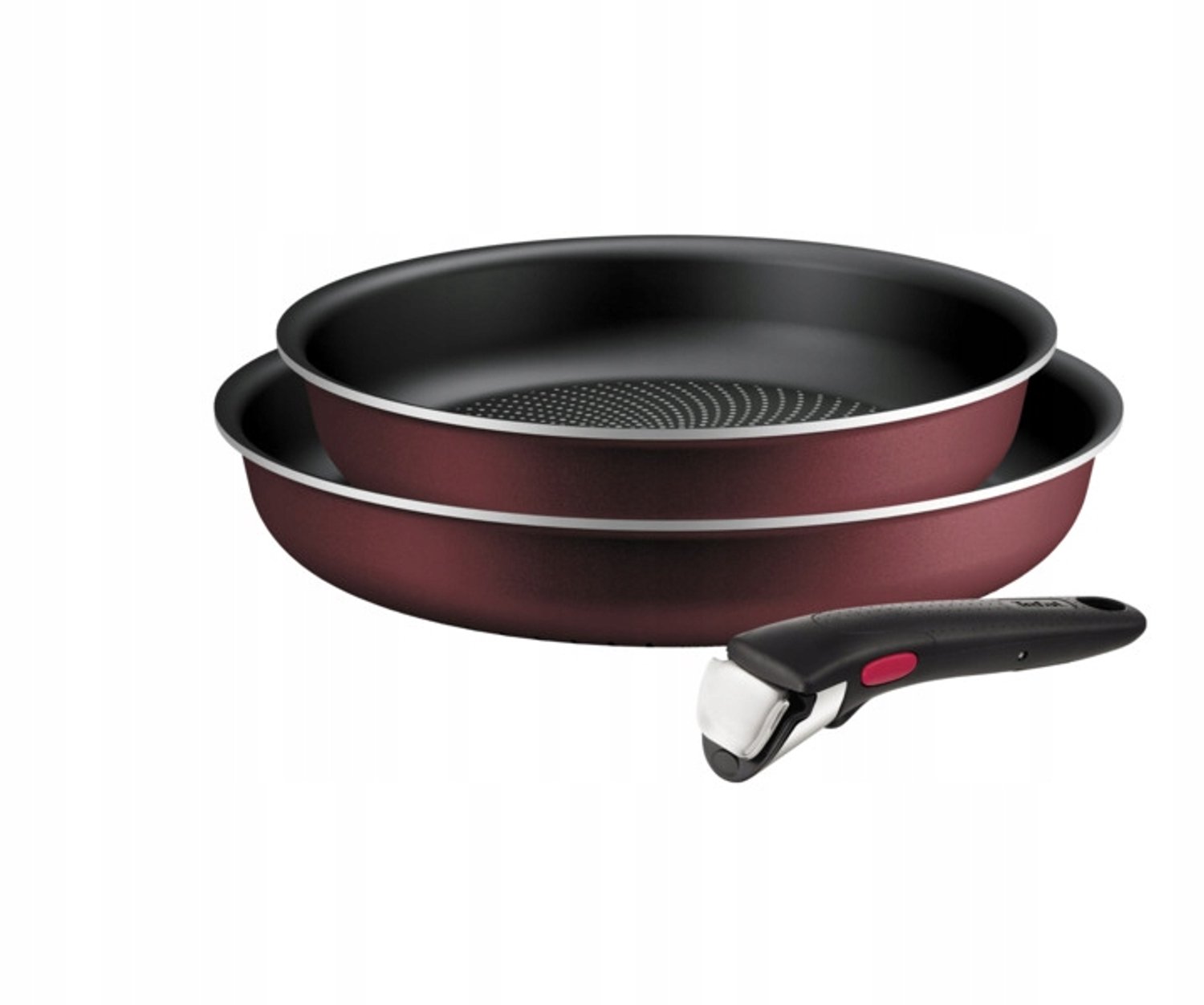 Tefal Ingenio Simply Cook Pannenset (3-delig) - Lichtgewicht & Snel Warm