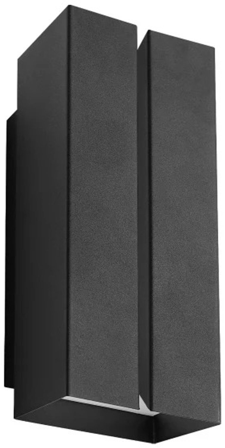 Nordlux Doos 3x Clarini LED Wandlamp - 2x E27 Max 15W - ip54 - Dimbaar