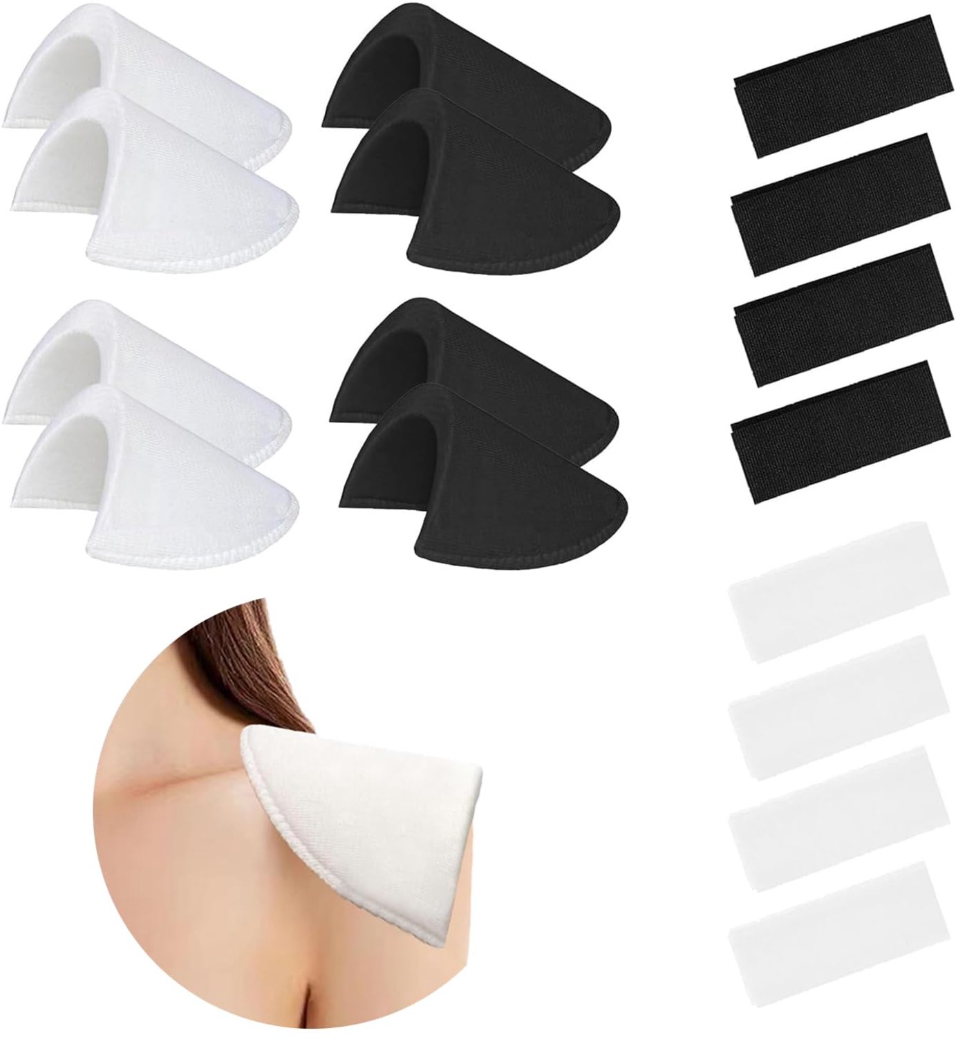Schouderkussens van Schuimrubber voor Dames en Heren