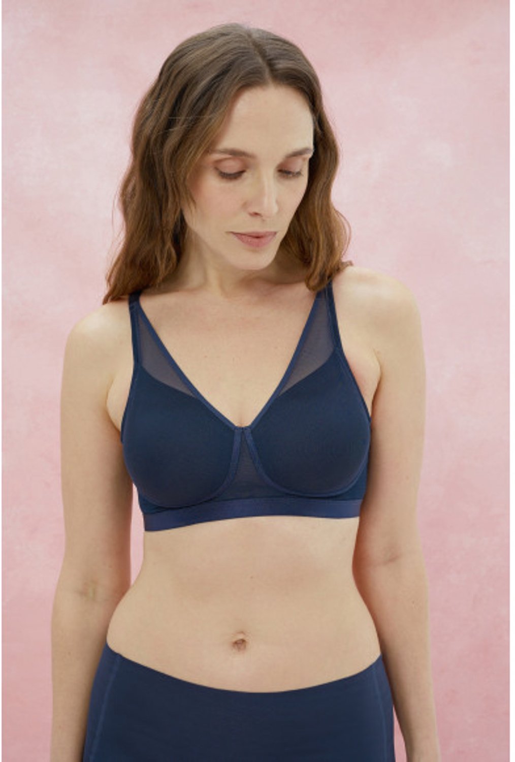 Megami Nika Voorgevormde Prothese Bralette Dusk Paars