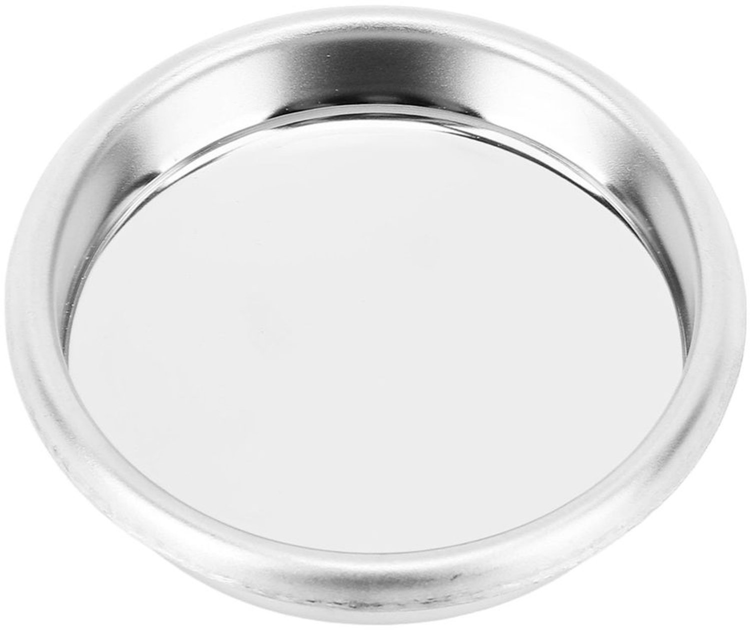 Backflush Filter - 58 mm - Roestvrij Staal - Professioneel Gebruik - Duurzaam - Effectieve Reiniging - Koffiezetapparaat Accessoire - Koffiefilter