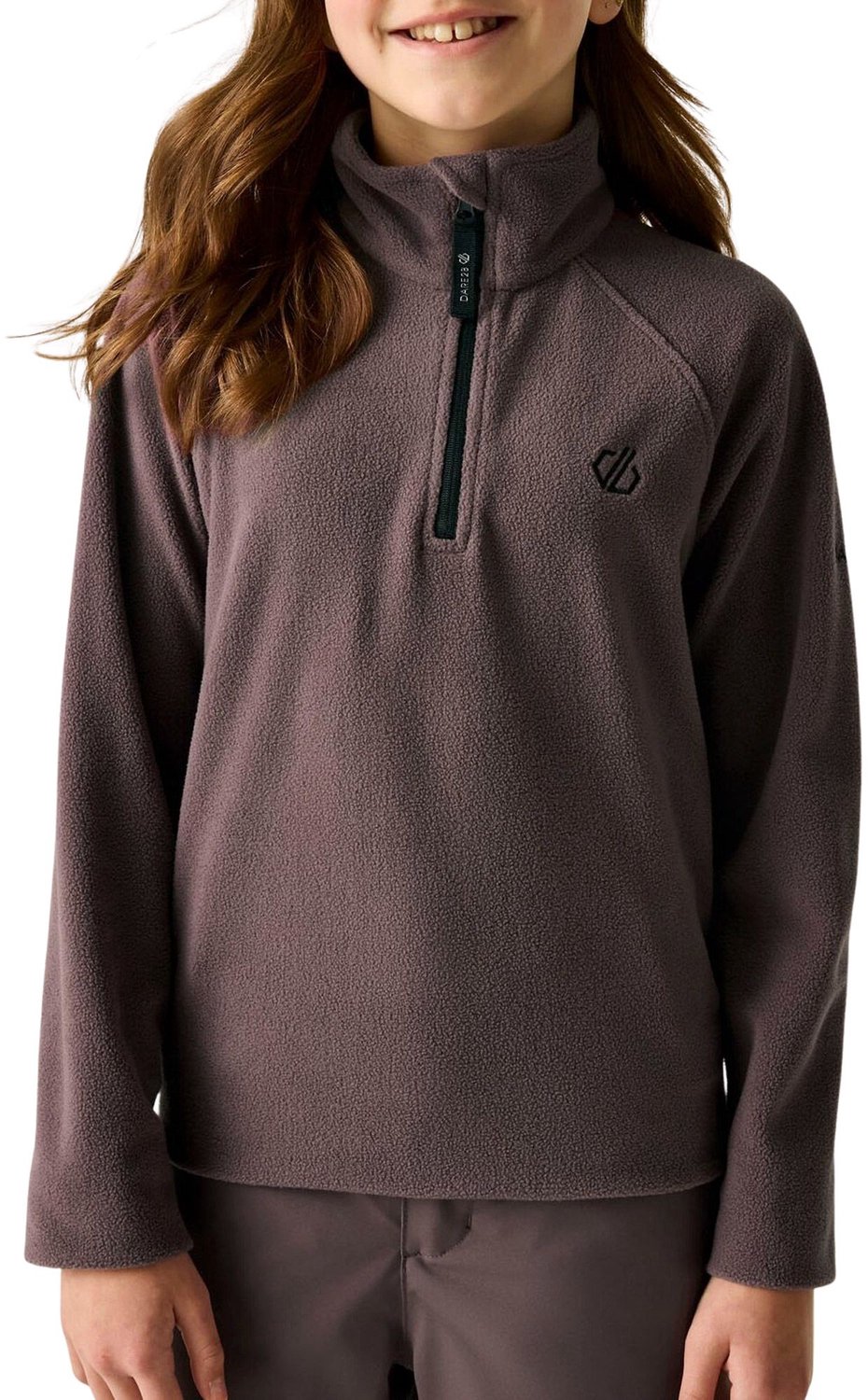 Dare 2b Freehand Fleece Sweater Junior Bruin