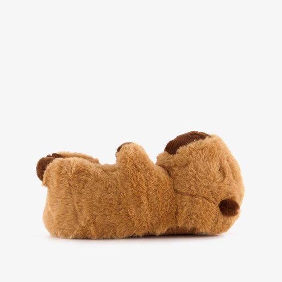 Thu!s kinder pantoffels capibara bruin - Maat 29 - Sloffen — cadeau in Spellen & Speelgoed - foto 4