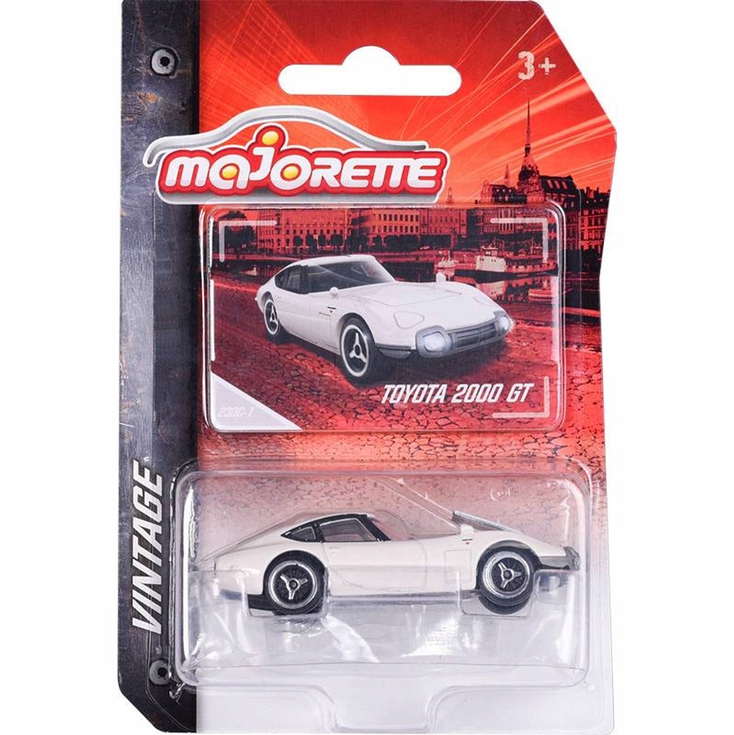 Toyota 2000GT Majorette