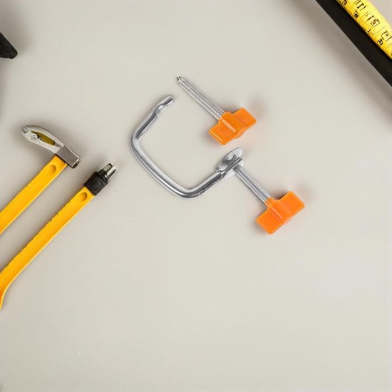 2 Sets Pasta Machine Vervangende Fixatieklem voor Handmatige Noedelmaker Gereedschap voor Pasta Machine Reparatie Inclusief Schroef — afbeelding 5