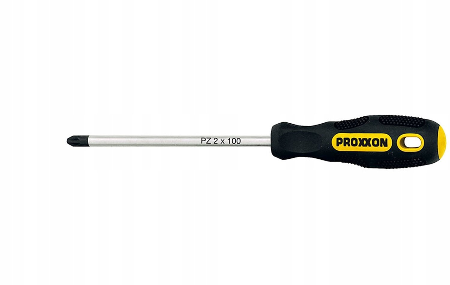 Proxxon Kruiskopschroevendraaier PZ1 - Ergonomisch en Duurzaam