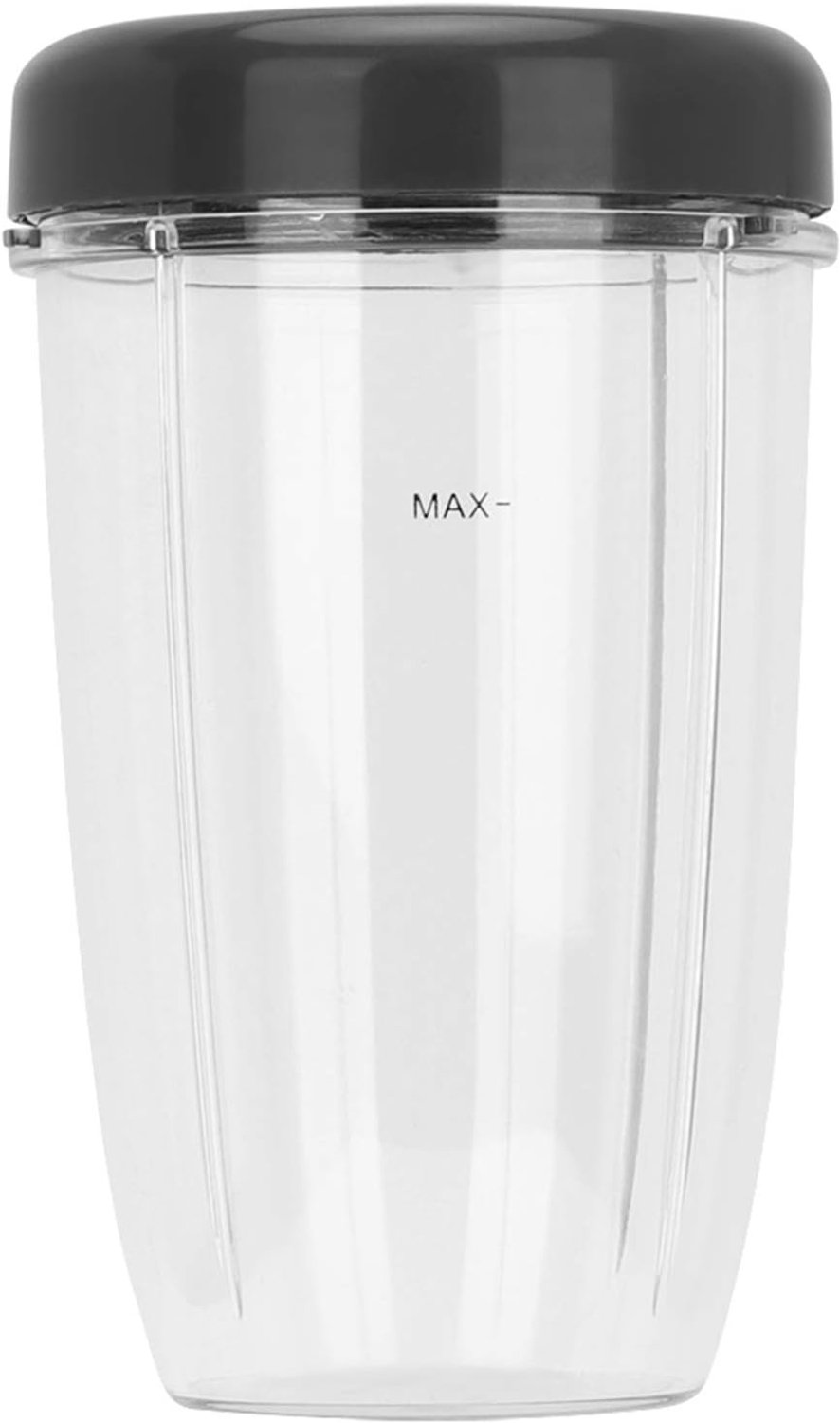 Accessoirekit voor beker en Hersluitbaar Deksel Vervangingskit 32oz/24oz/18oz Blenderaccessoire-vervanging(Medium Cup 24Oz)
