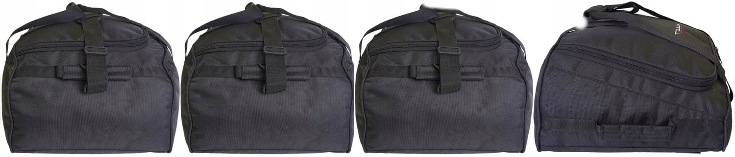 Kjust Tassen Set voor Inter Pack Traxer 6.6 Dakkoffer (4 stuks)
