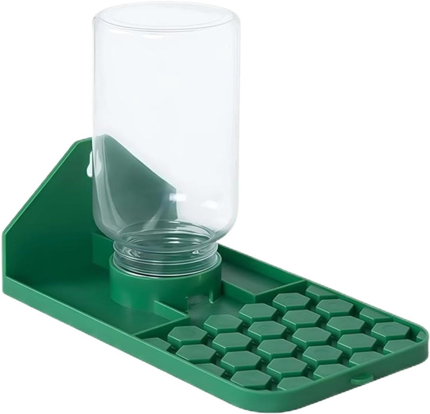 Dish Multi-hole Lekvrije Water Feeder
