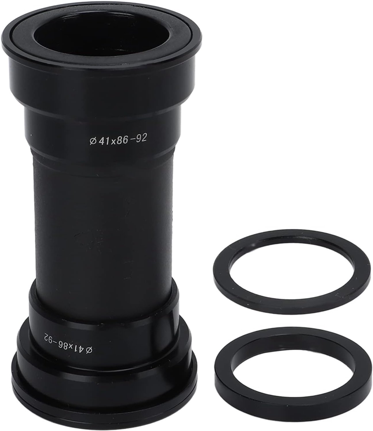 Bb Bb92 Dub Trapas Crankstel Lager Press Fit Trapas voor Mountain Road Toepasselijk Frame Diameter 41mm/1.61in