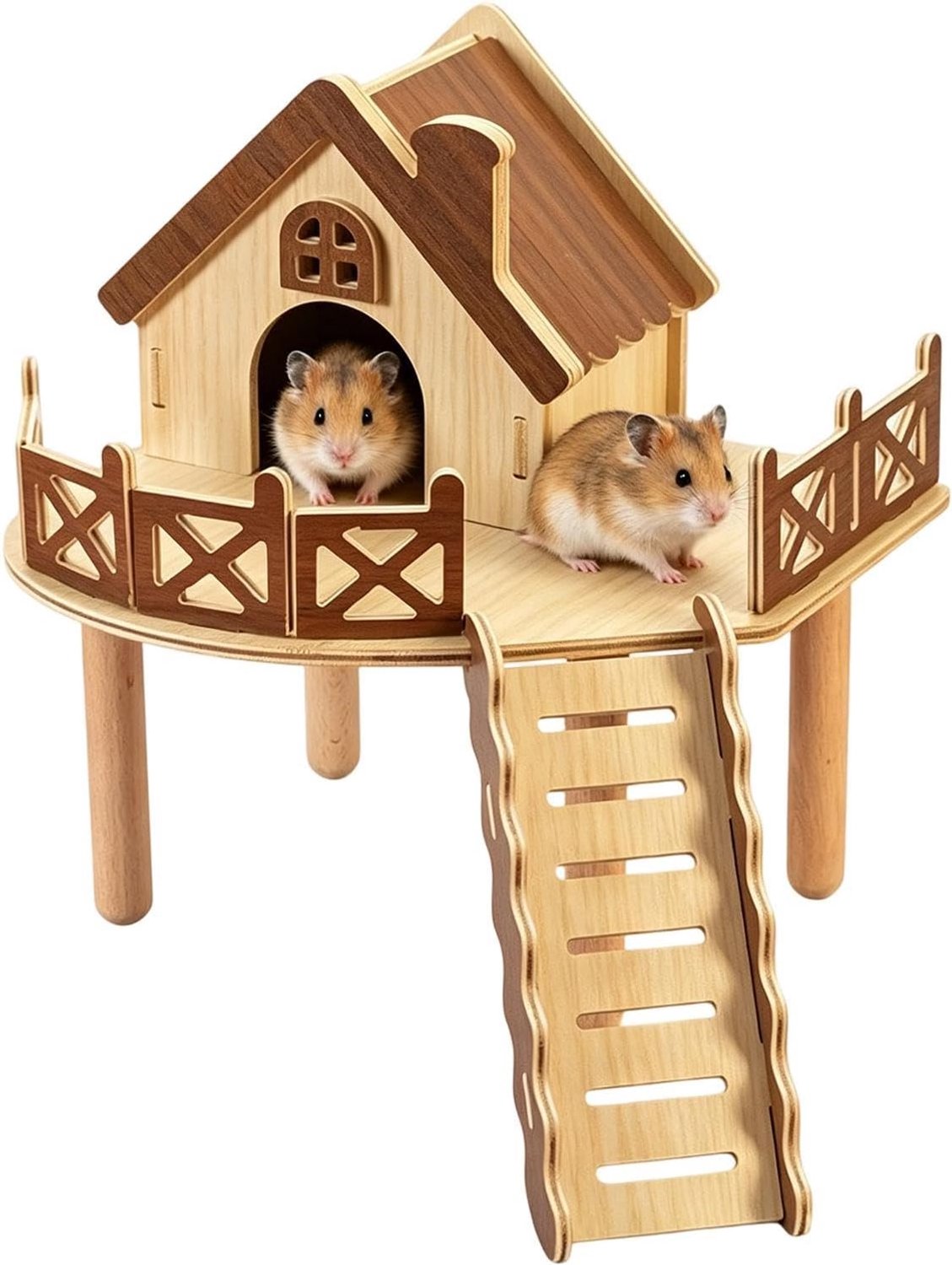 Kooi Speeltuin Hamster