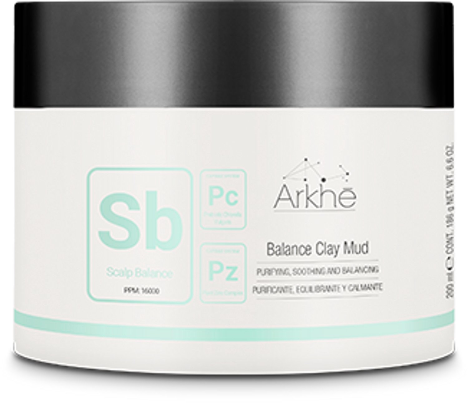 Arkhé Balance Clay Mud 200 ml