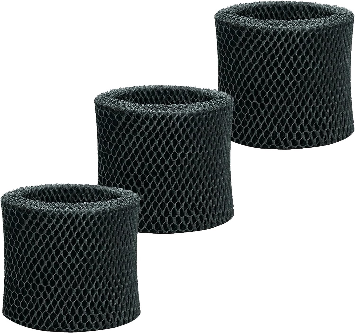 Filters voor Philips Series 2000 luchtbevochtiger, activated carbon upgrade-filter, compatibel met Philips HU4816 luchtbevochtigingsfilter