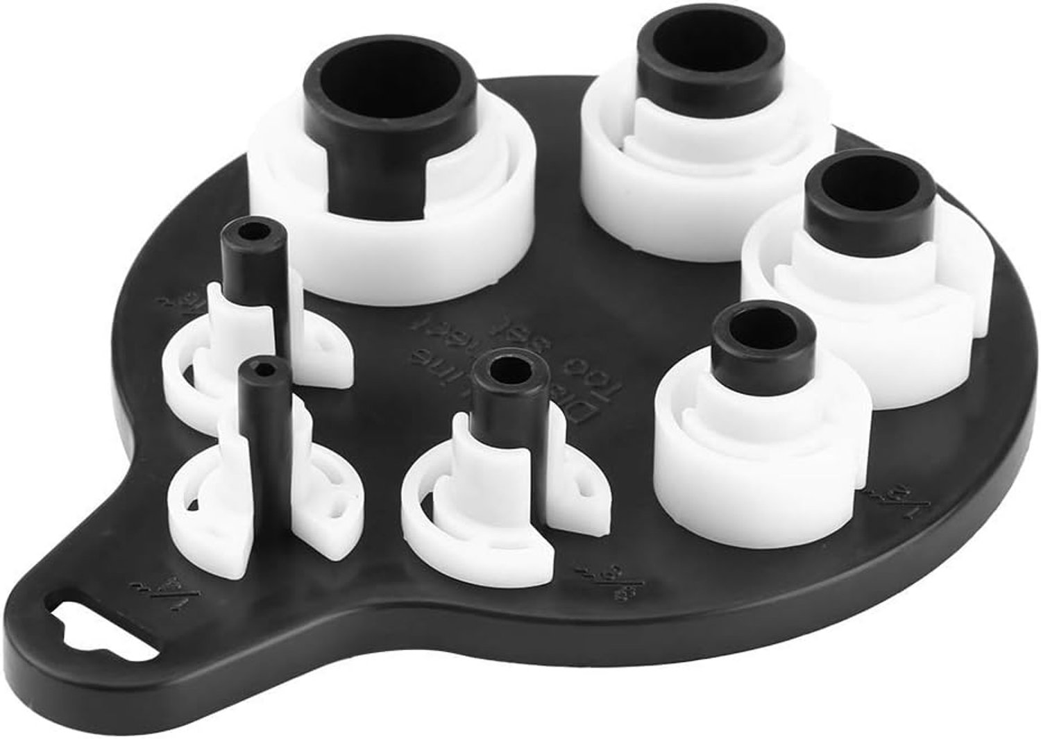 7 stuks Airconditioning Gereedschap Olie Driving Disconnect Tool voor Airconditioners Snelkoppeling Sleeves Olie Rijden Brandstof Rijden