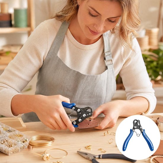 Tang Looper tang voor het maken van sieraden One Step Looper 3mm — afbeelding 3