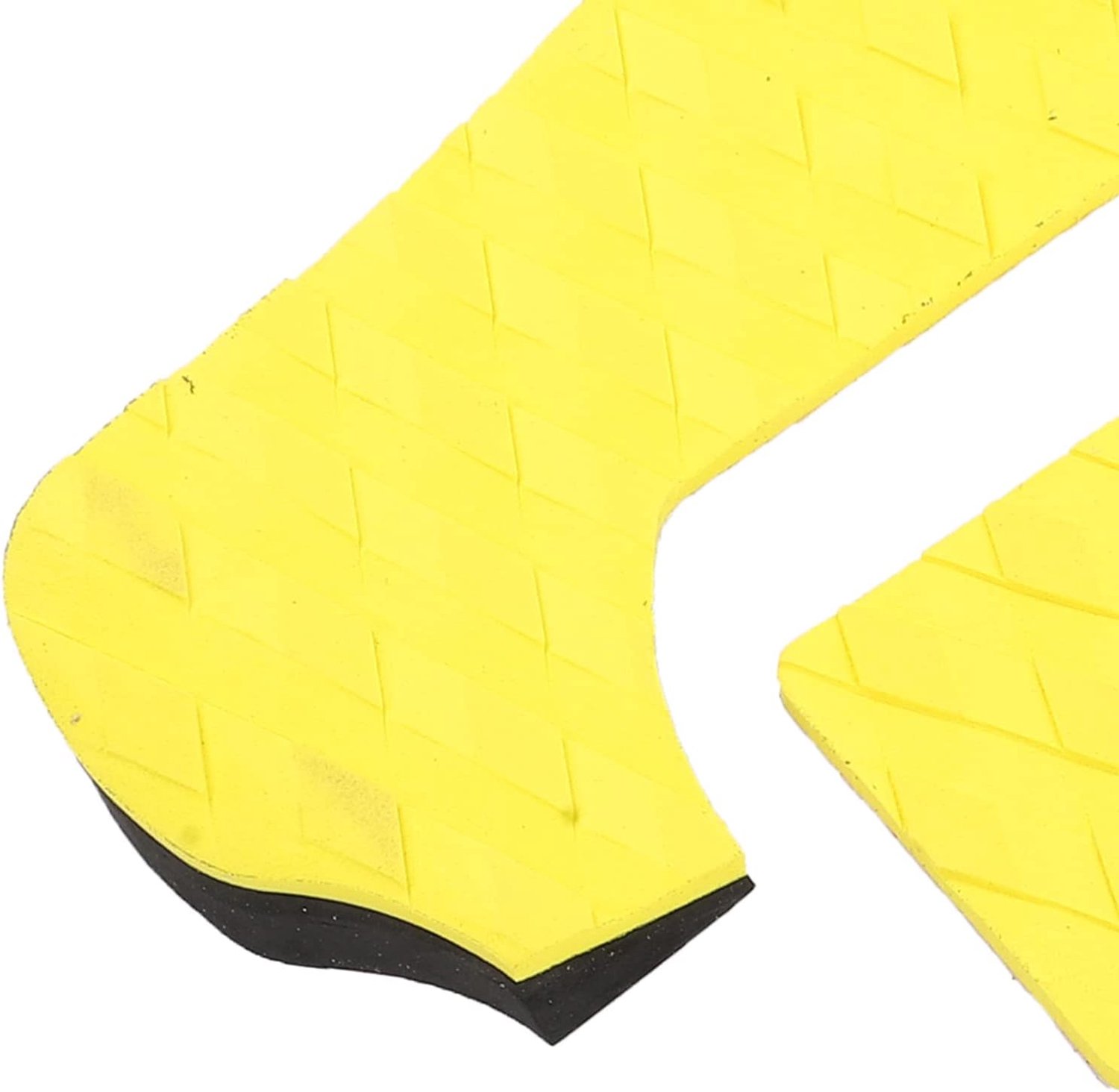 Surfboard Traction Pad Antislip EVA Foam Deck Pad voor Verbeterde Grip en Veiligheid, en Duurzaam, Past op Surfplanken en Zandplanken, 3-delige Set
