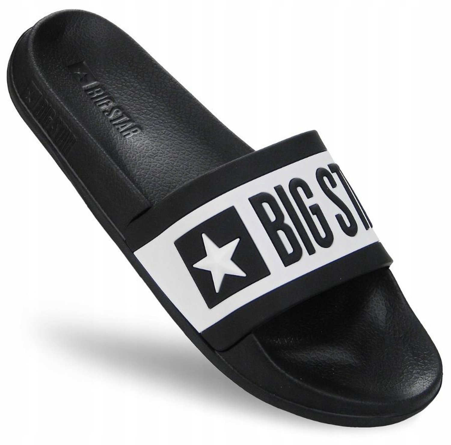 Big Star Dames Slippers Hoge Zool Schuim Rubber