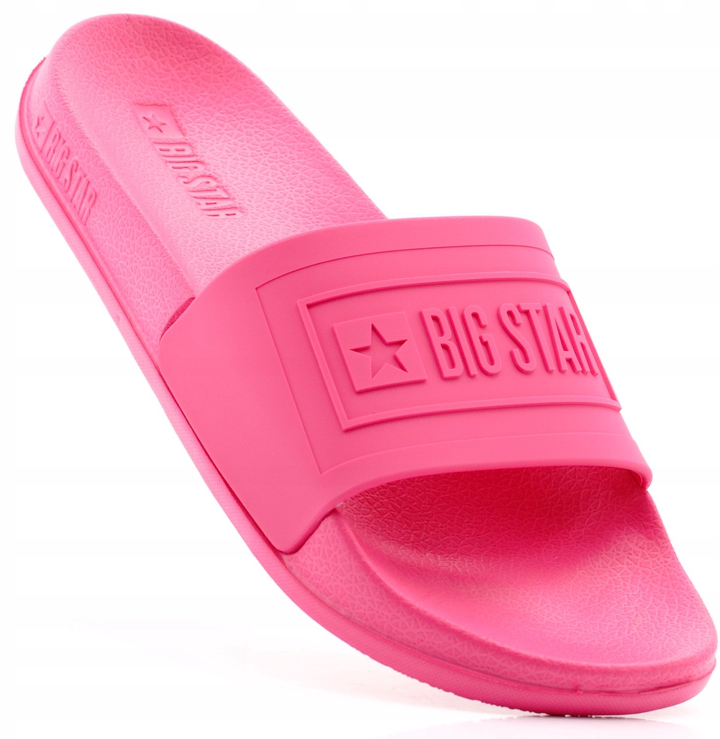 Big Star Dames Klompjes Roze - Lichtgewicht Zwembad Schoenen - Maat 39