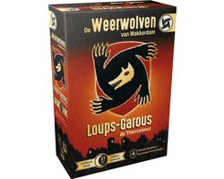 De Weerwolven van Wakkerdam 25 Jaar - Kaartspel - Jubileumeditie - List & Bedrog.