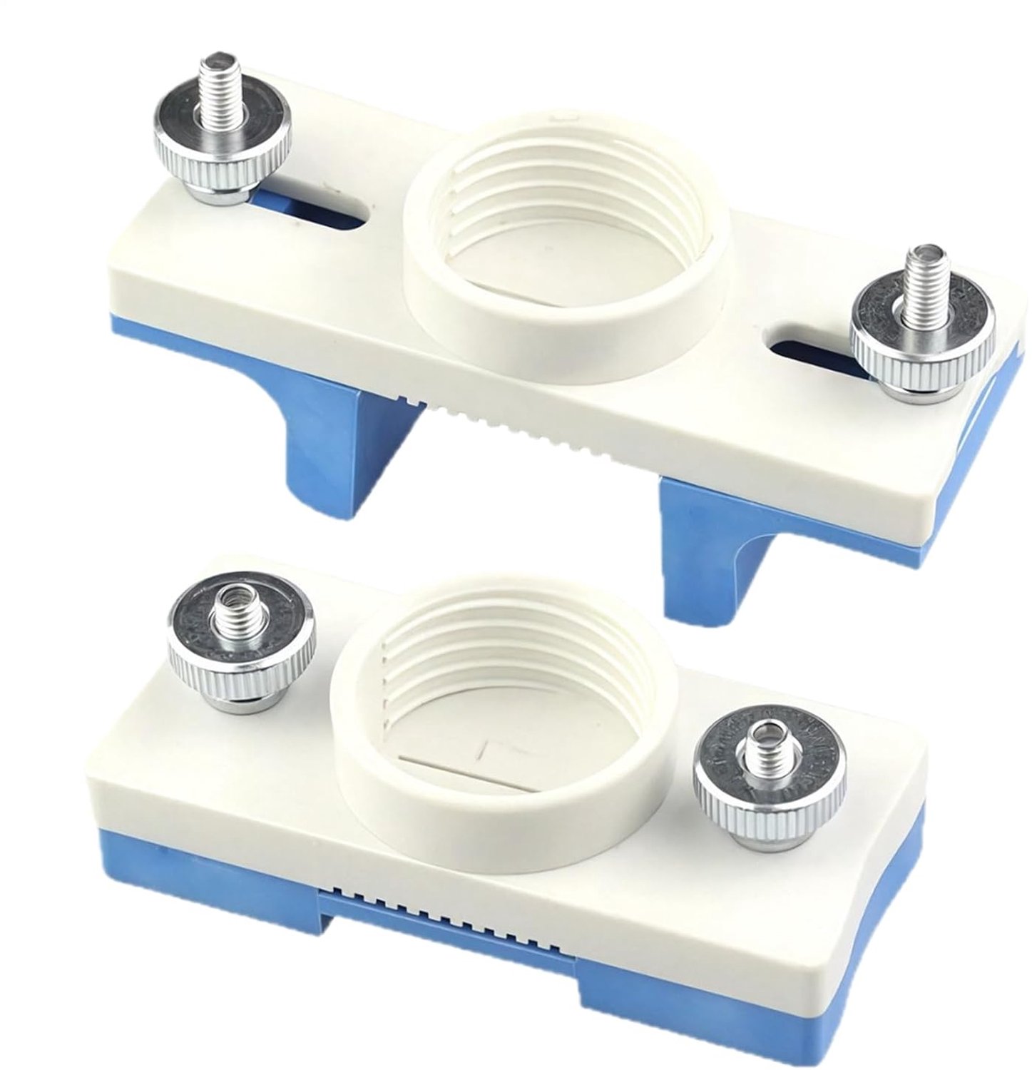 Applicator voor houtbewerking - assortiment PBT-planken verstelbaar van 1 tot 3 cm | Randstrooigereedschap met uniforme coating, kastmontage, ambachtelijke collage | L-hulp