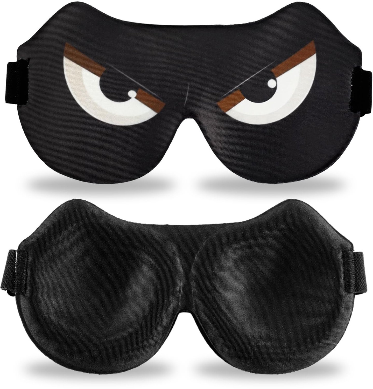 Nachtmasker voor Kinderen met Verstelbare Band