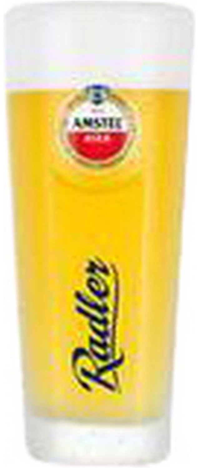 Amstel | Radler glazen | 6 x 30 cl