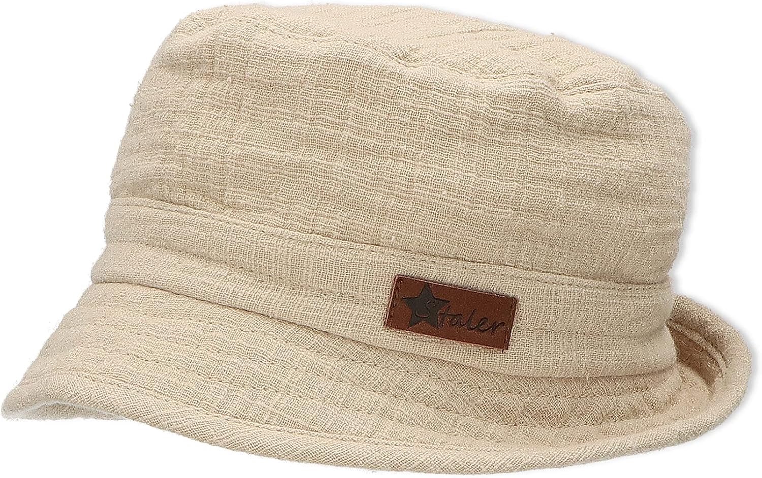 Sterntaler Jongens Bucket Hat - Zomerse Zonbescherming voor Baby's