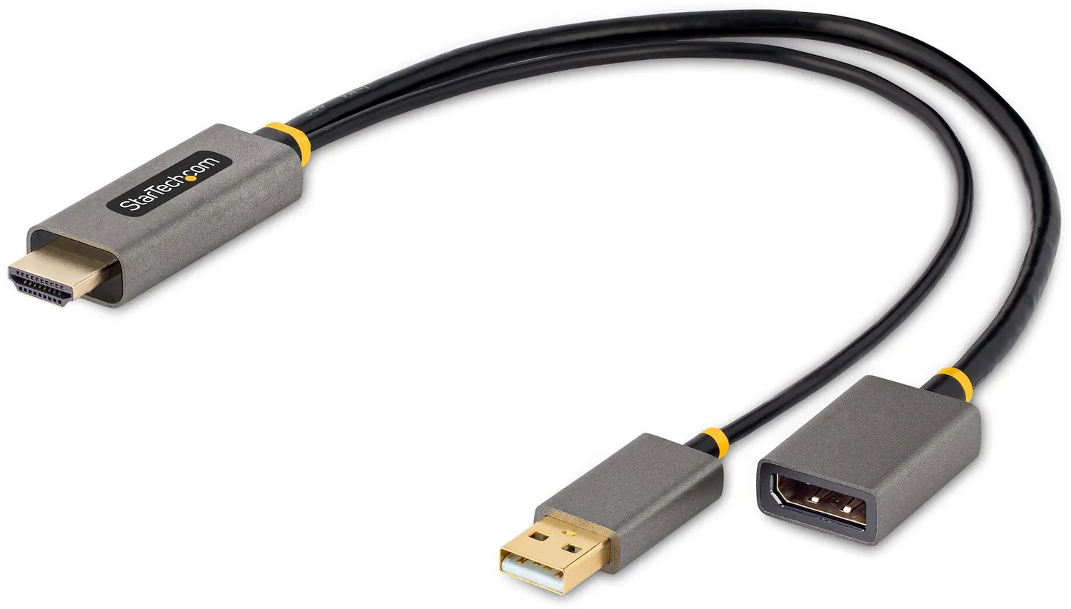 StarTech.com 30cm HDMI naar DisplayPort Adapter Kabel