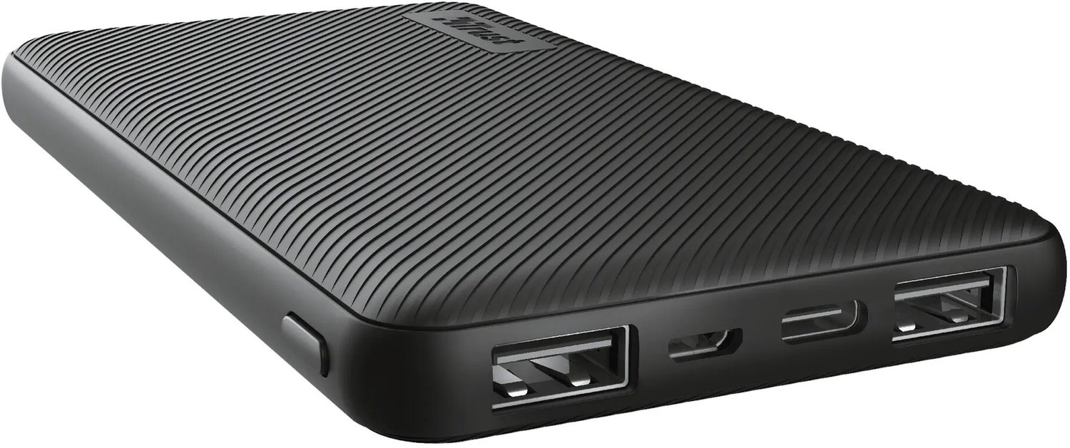 Primo Powerbank 10.000 mAh 15W Zwart - Primo - €25,34