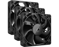 Corsair iCUE LINK RX120 Computer behuizing Ventilator 12 cm Zwart 3 stuk(s)