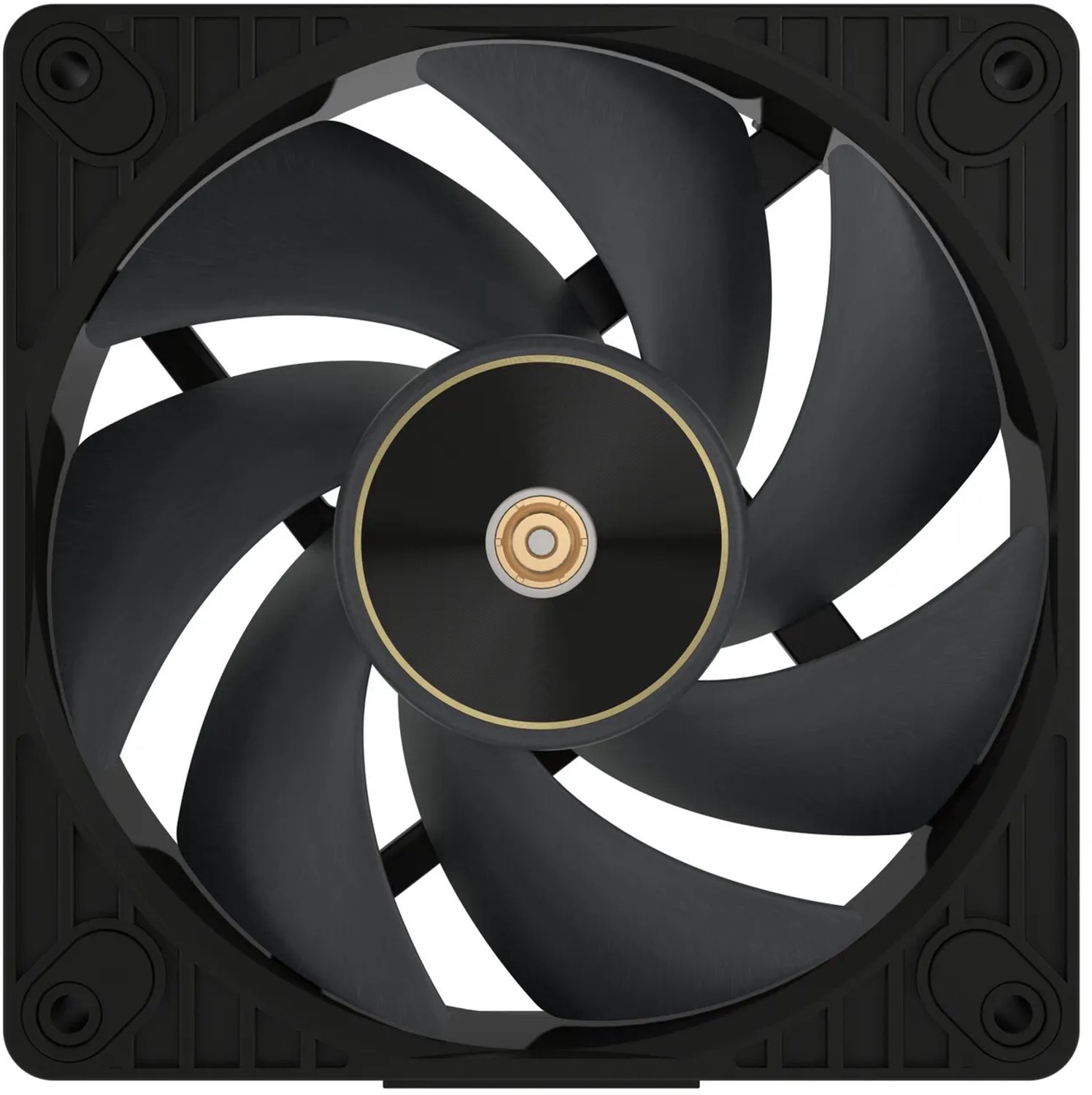 ASUS ProArt PF120 PWM - CASE fan - 120mm - Zwart