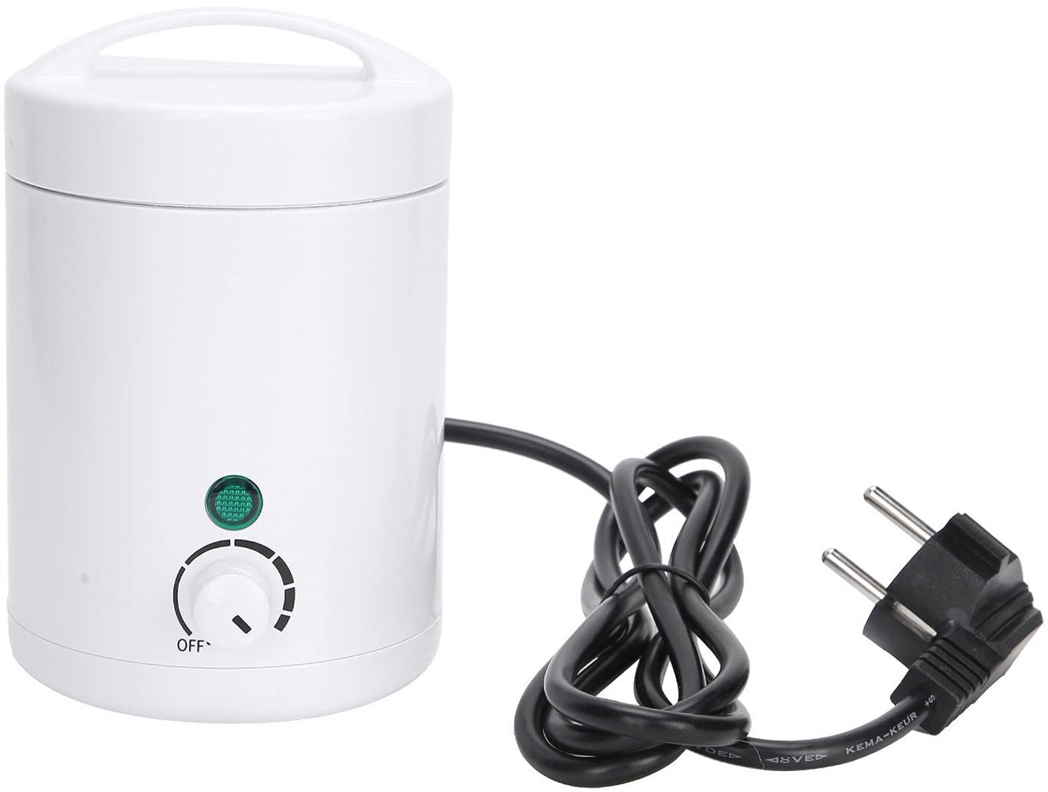 Mini Wax Pot Warmer voor Haarverwijdering en Huidverzorging